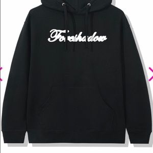 ASSC x CPFM hoodie